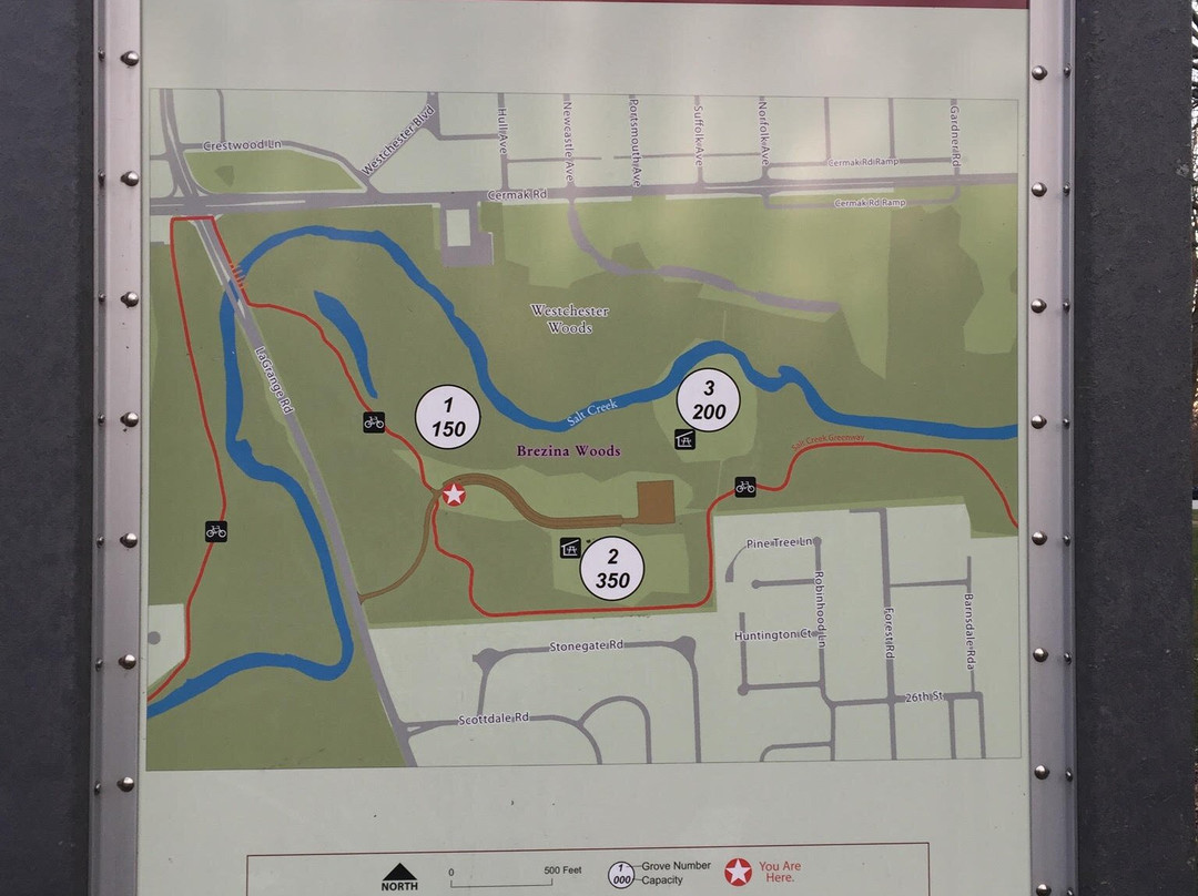 Brezina Woods Park and Preserve-拉格兰奇必去景点