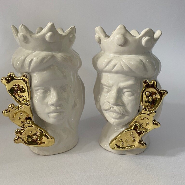 Ceramiche Brillantino Rosario-卡尔塔吉罗内必去景点