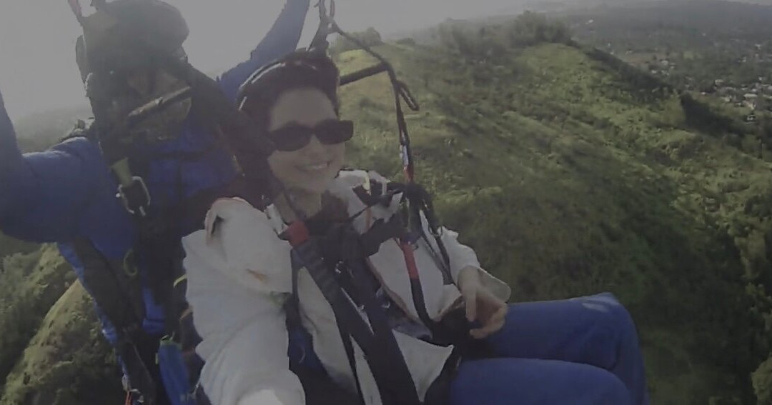 High 5 Paragliding-Carmona必去景点