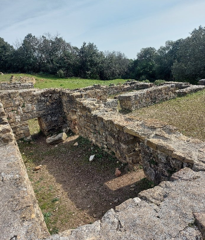 Oppidum Saint Vincent-Gaujac必去景点