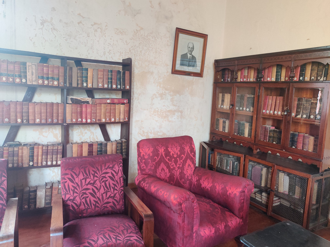 The Nilgiri Library景点图片
