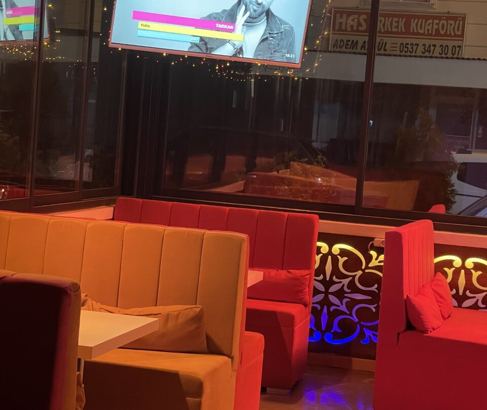 Ankara Atlantik Otel主图