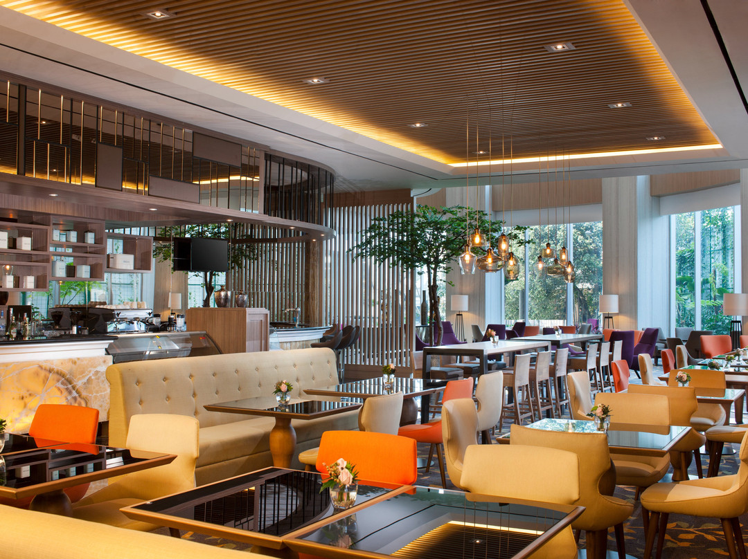 Crowne Plaza Bandung by IHG主图