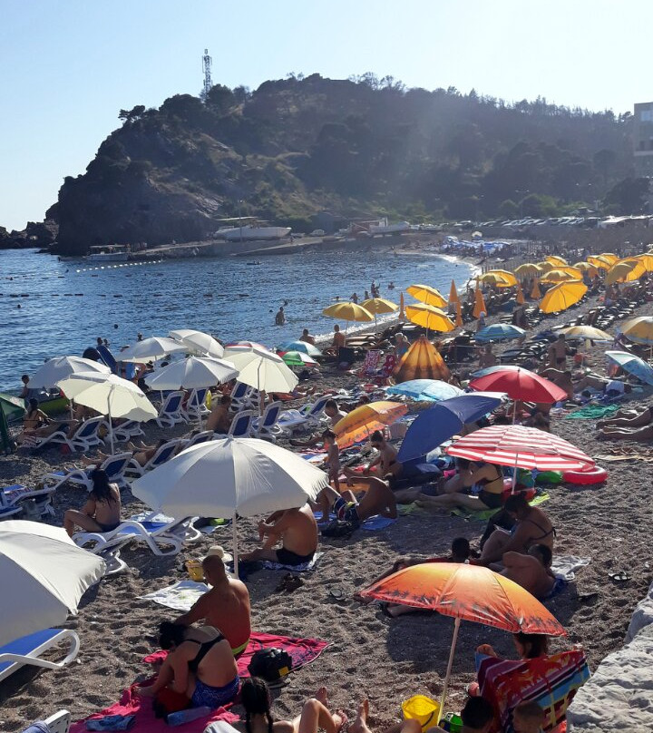 Sutomore Beach-Sutomore必去景点
