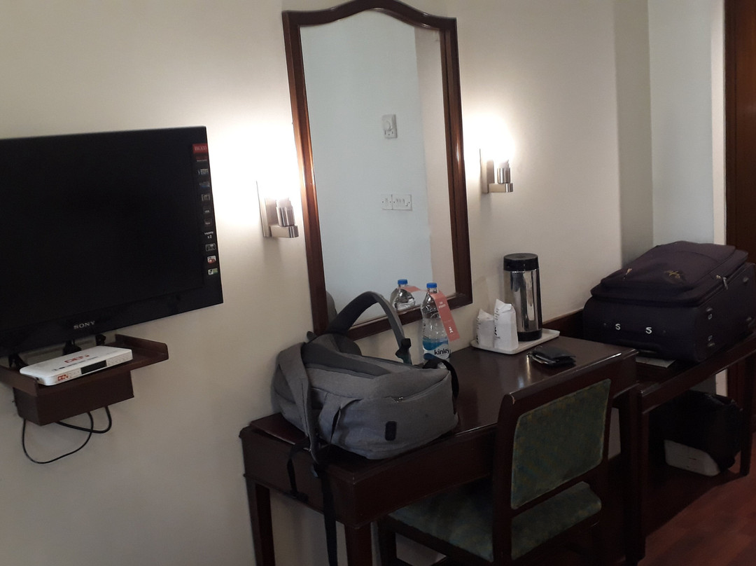 Hotel Crystal Palace主图