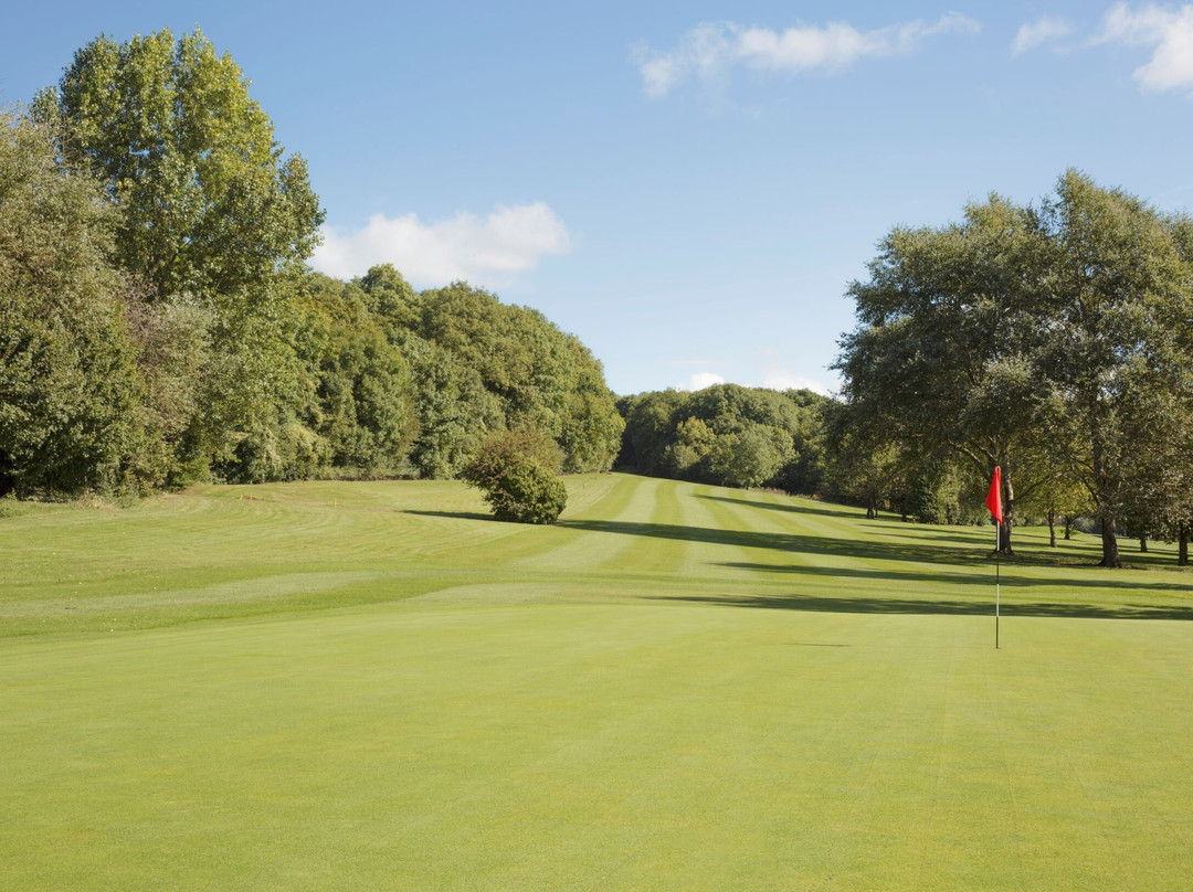 Llanwern Golf Club景点图片