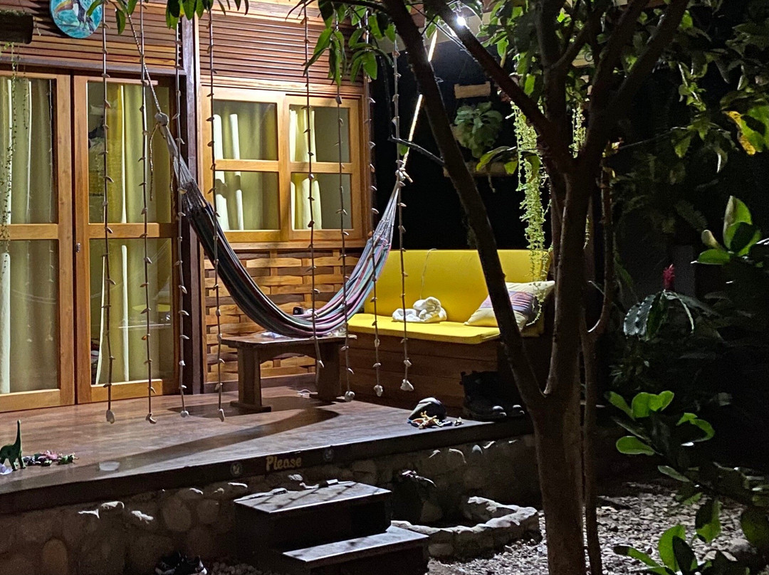 Nuba Boutique Hostel主图