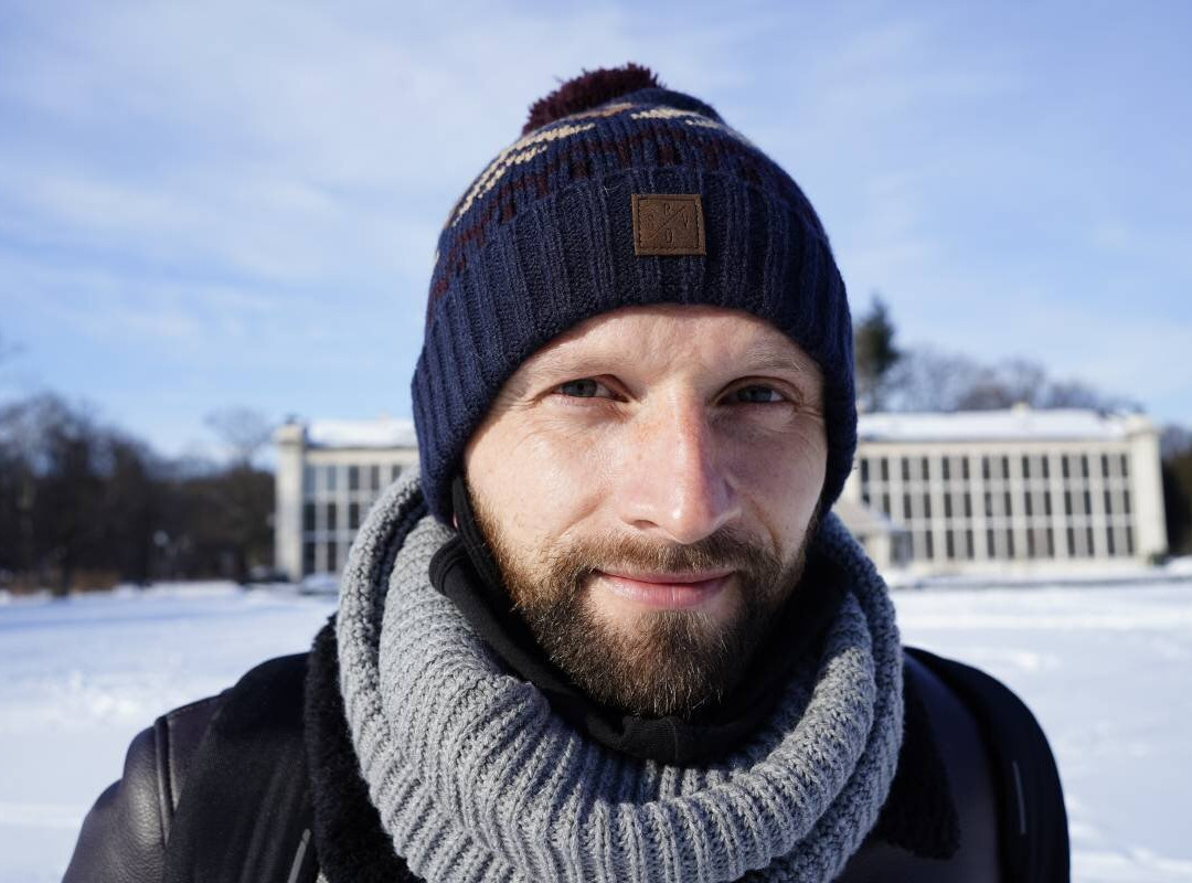 Walking Poland-华沙必去景点