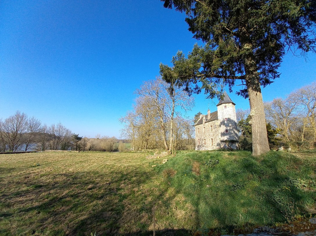Voie Verte Mauron to Questembert-Ploermel必去景点
