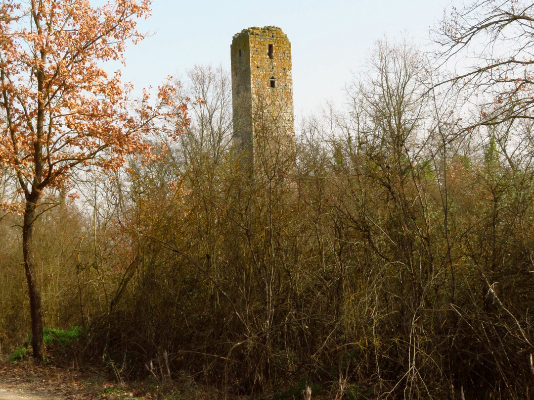Torre Di Santa Maria Di Luco景点图片