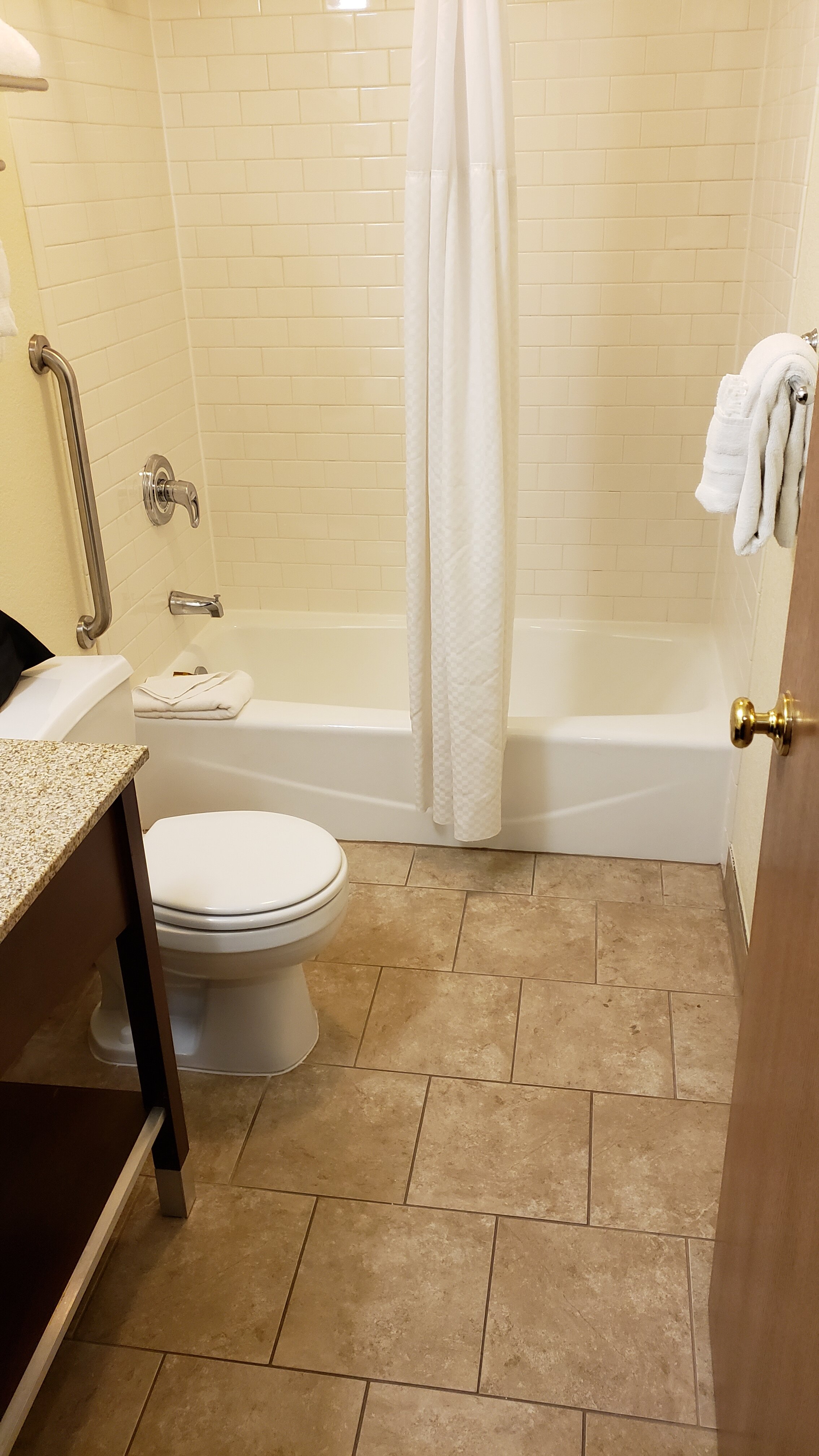 Best Western Plus Eagle/Vail Airport-浴室