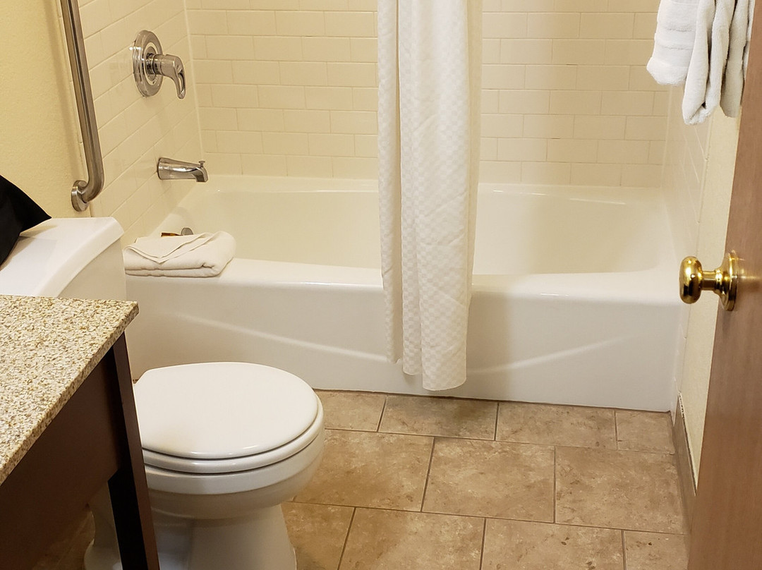 Best Western Plus Eagle/Vail Airport主图