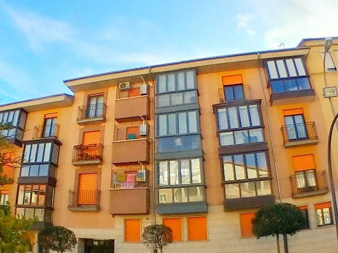 Centro Ciudad De Soria景点图片