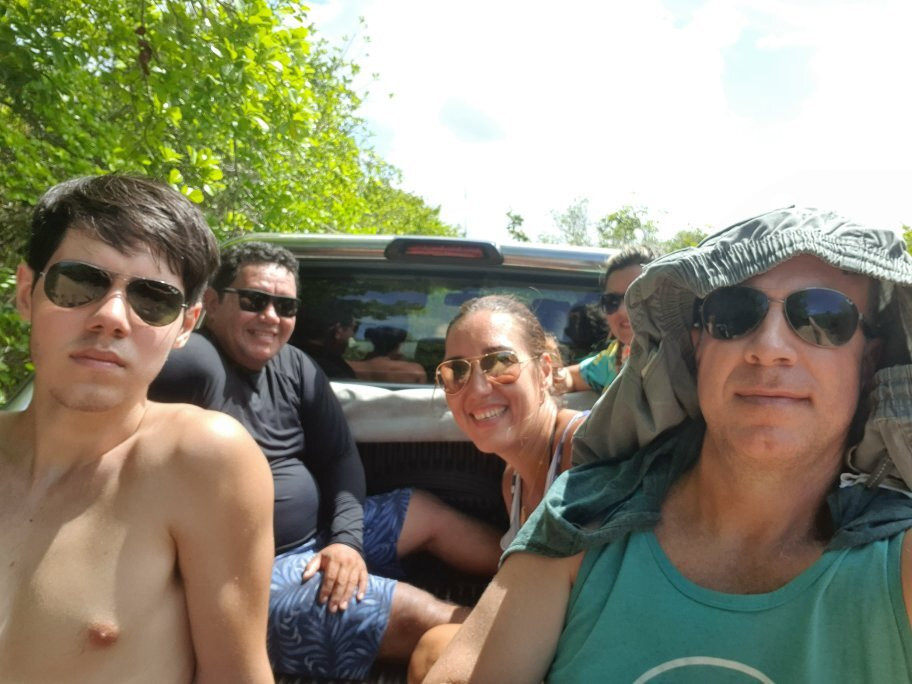 Ruins of the Old Church of Bomsucesso-Lucena必去景点
