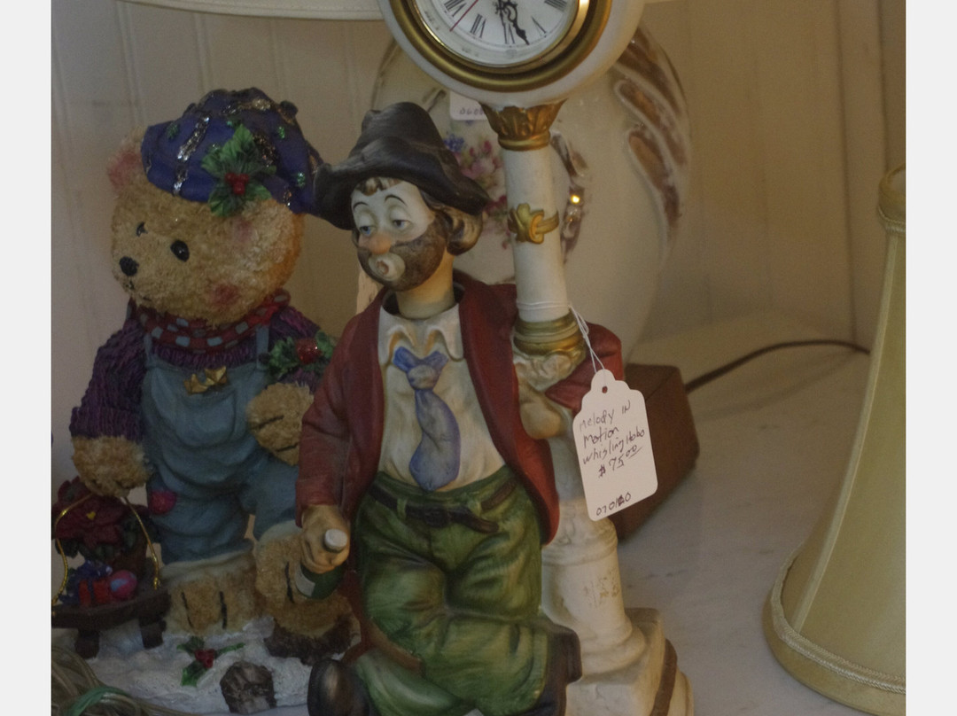 Backhome Antiques-迪兰必去景点