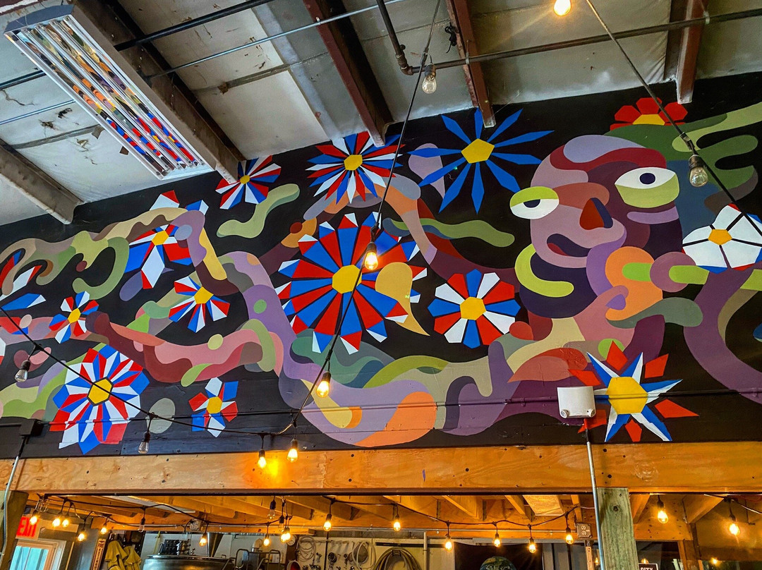 Four Quarters Brewing-Winooski必去景点