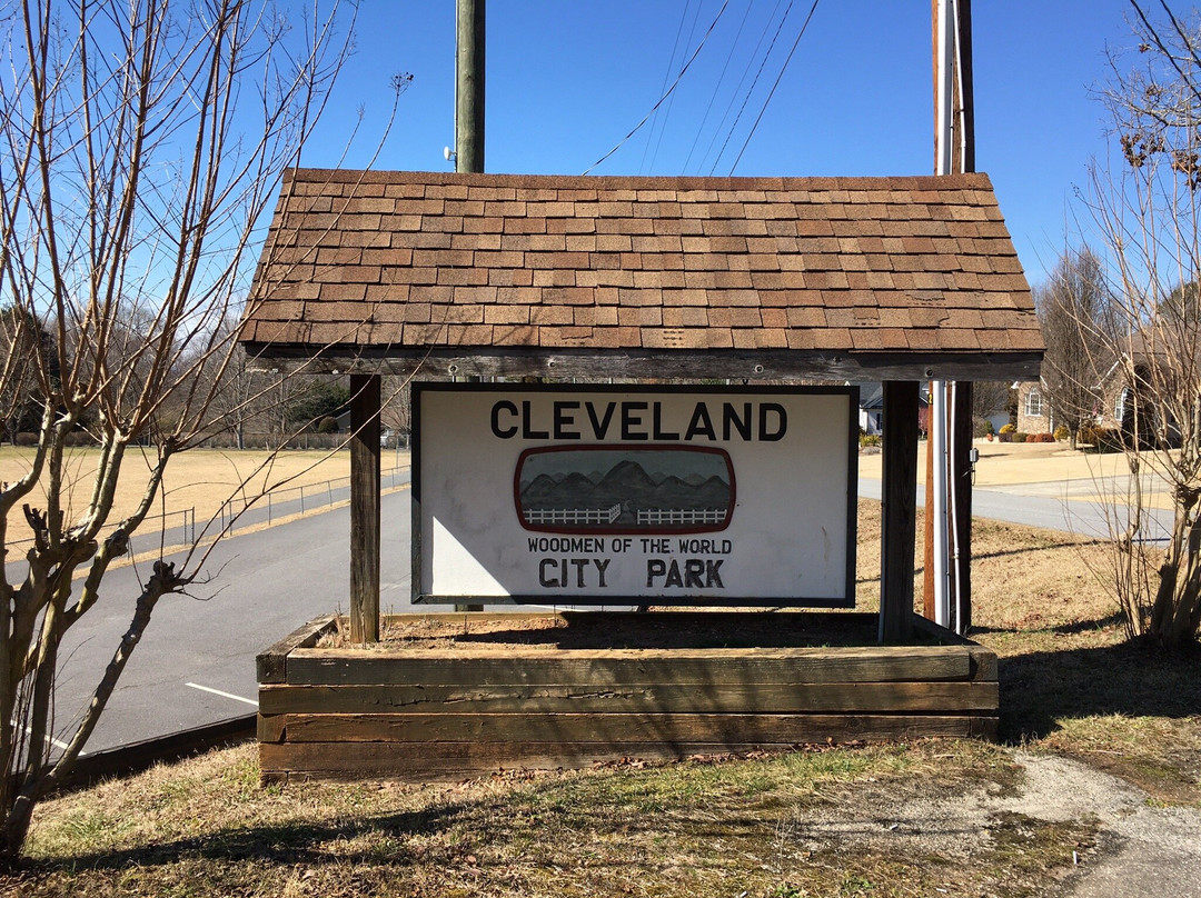 Cleveland City Park景点图片