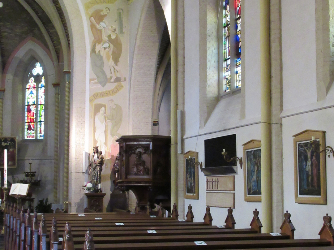 St. Lambertuskerk-Mheer必去景点