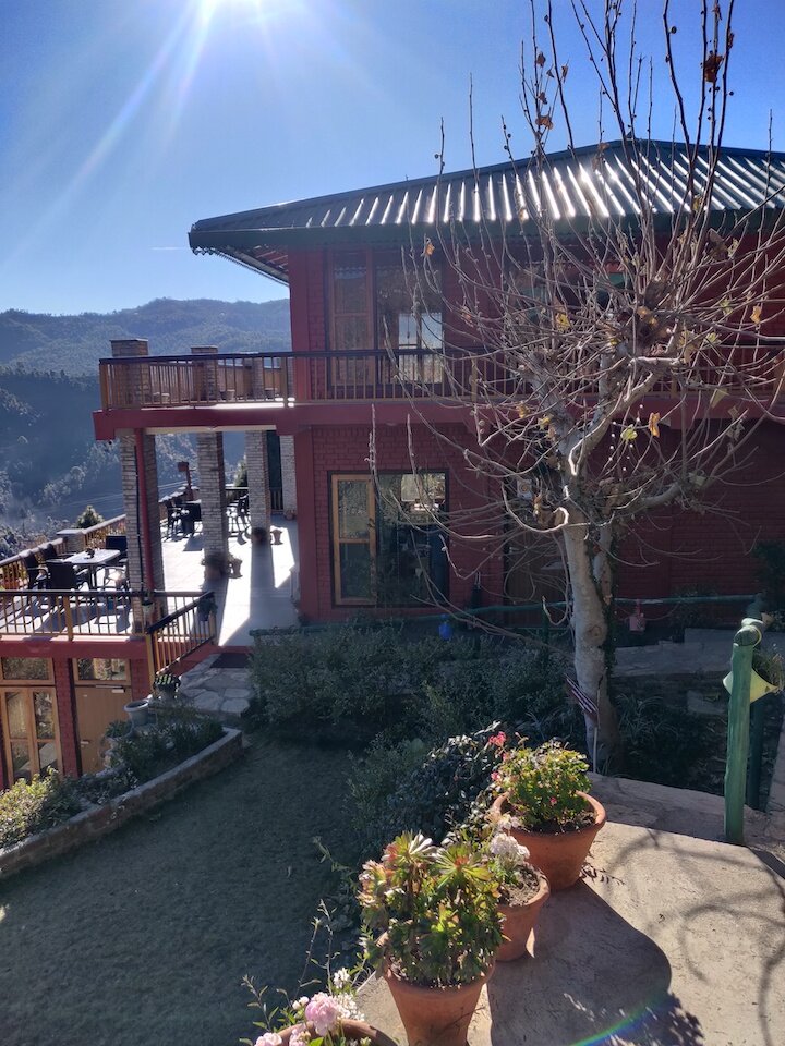 Parvada Bungalows-浴室