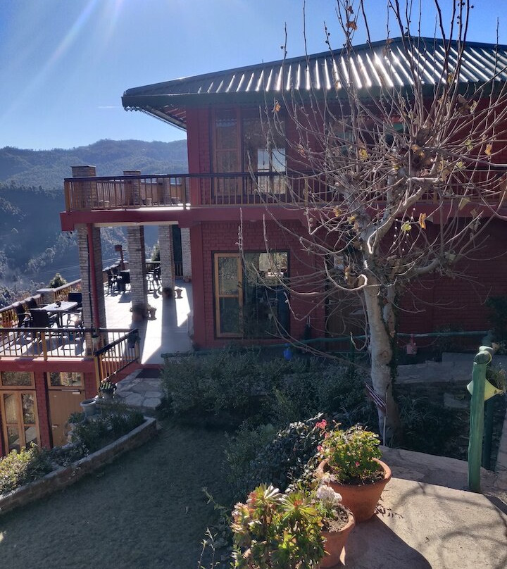 Parvada Bungalows主图