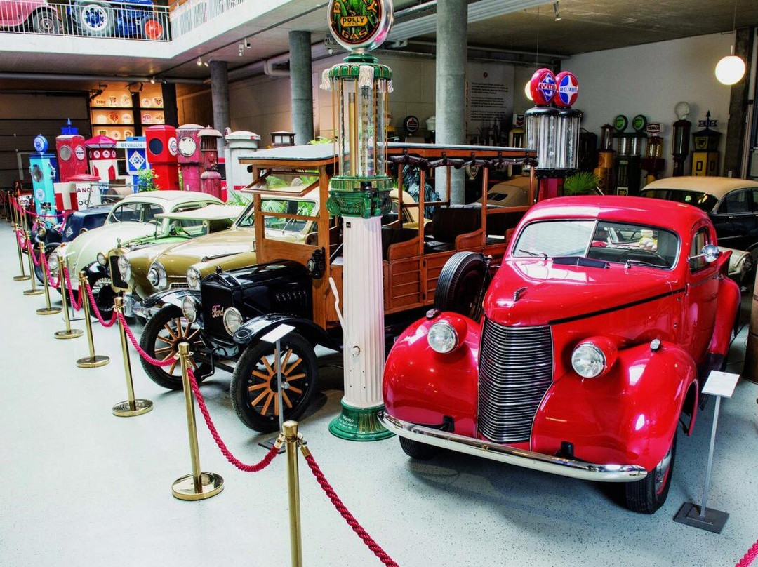 Energy Park Museum景点图片