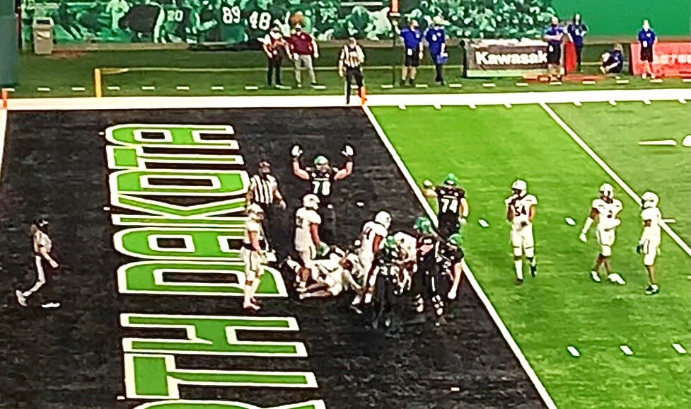 Alerus Center-大福克斯必去景点