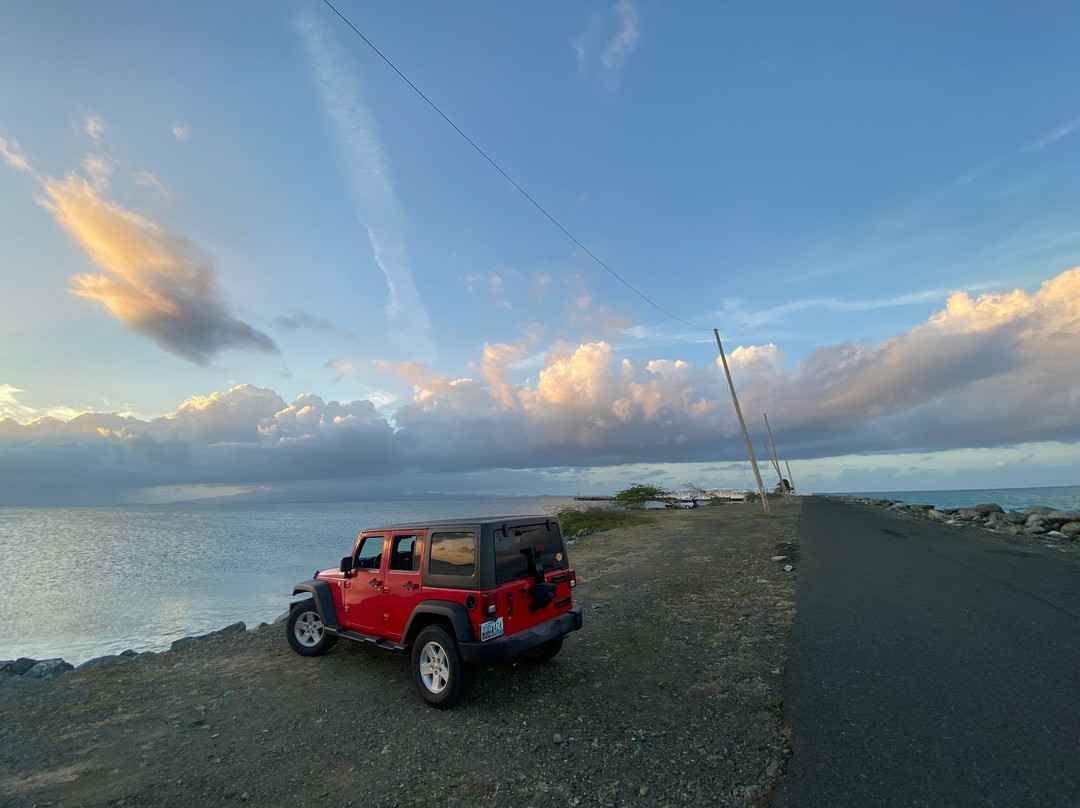 Mosquito Pier-维切克岛必去景点