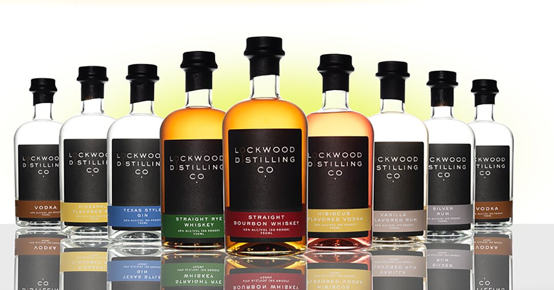 Lockwood Distilling Company-理查森必去景点