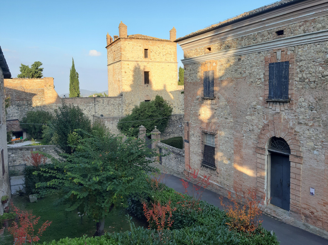Il Castello di Serravalle景点图片