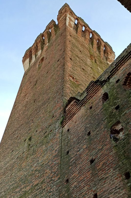 Castello di Villimpenta景点图片