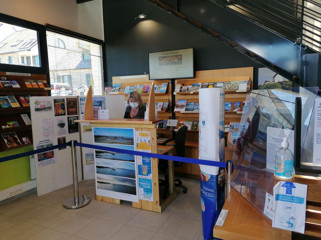 Office de Tourisme de Roscoff-罗斯科夫必去景点