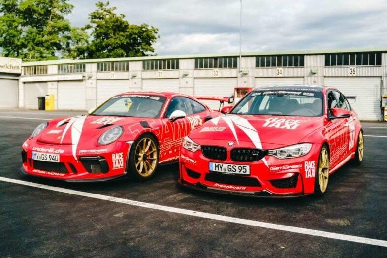 GetSpeed RaceTaxi Nürburgring景点图片