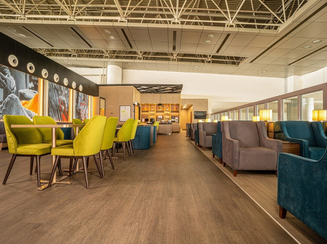 Plaza Premium Lounge (Domestic Departures, Terminal 1)景点图片