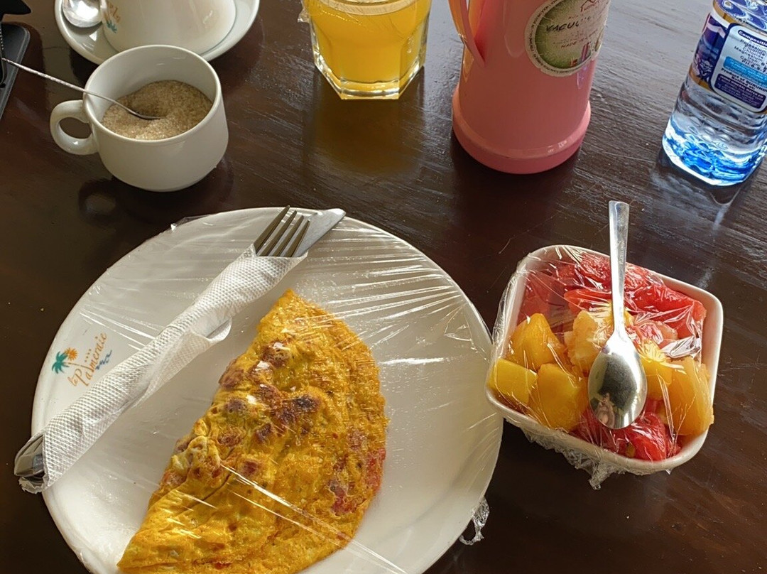 Hotel La Palmeraie主图