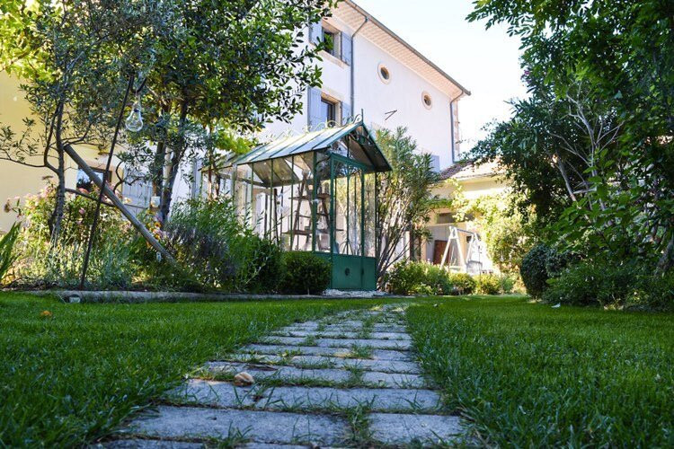 La Bastide des Songes - Chambre d'hôtes Luberon Provence主图