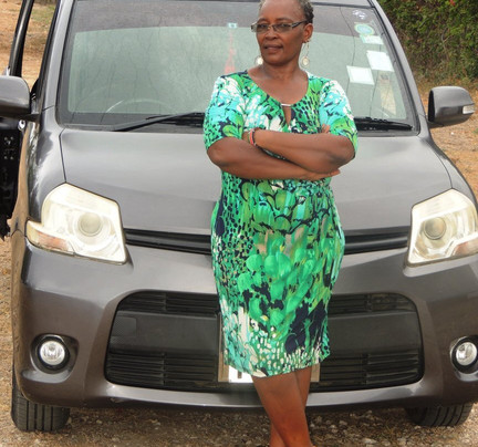 Jelly Taxi Watamu-瓦塔木必去景点