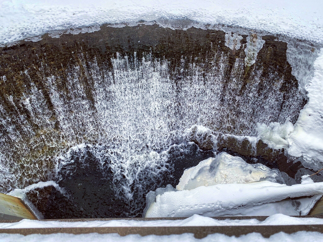 Akron Falls Park-Akron必去景点