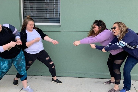 Zombie Scavengers Hunts-坦帕必去景点