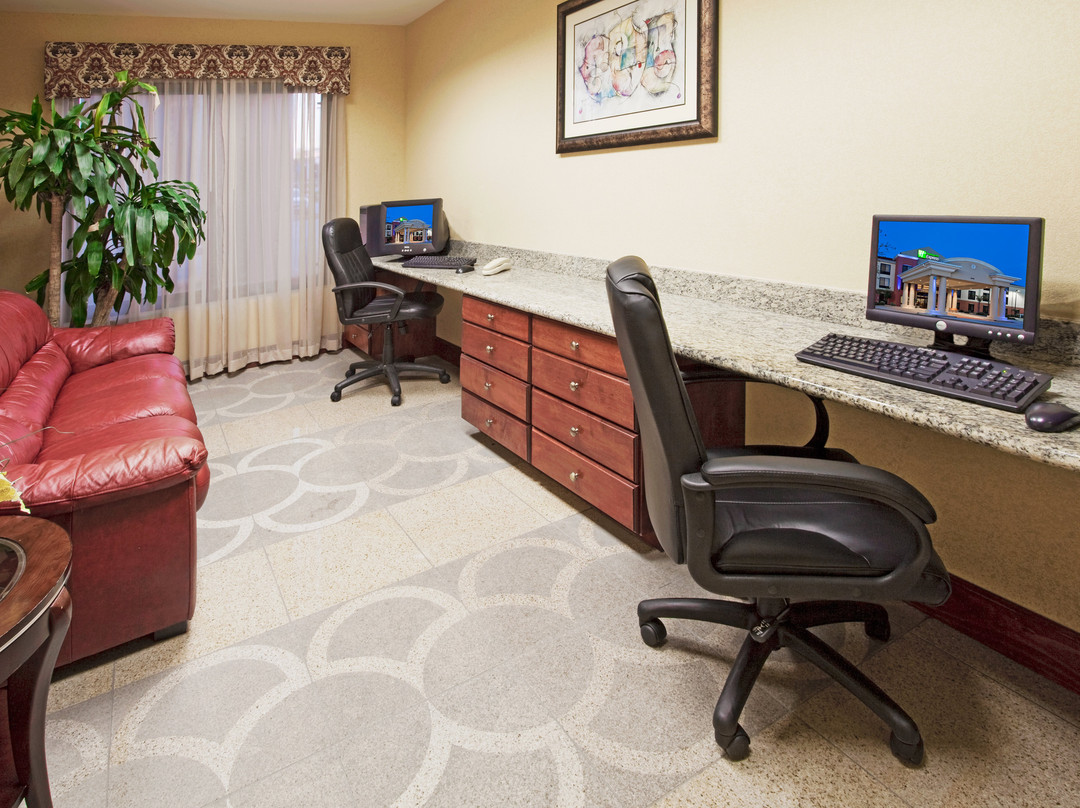 锡布灵快捷假日酒店主图