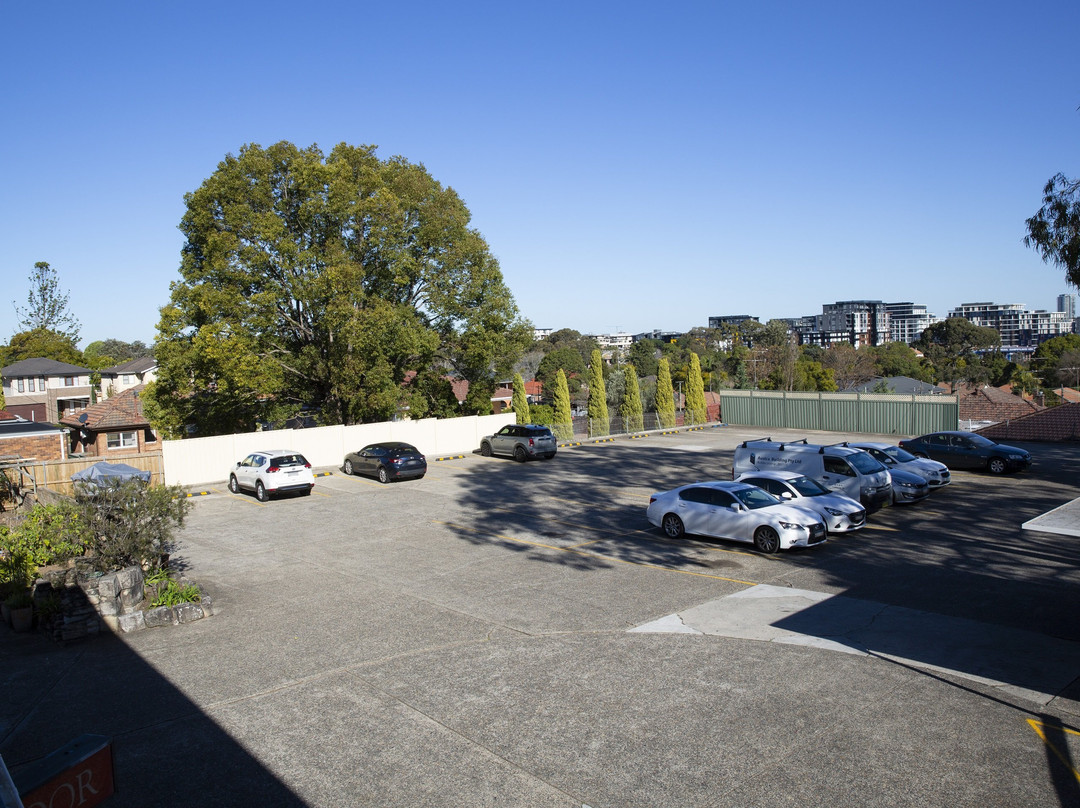 大都市酒店(莱德)主图