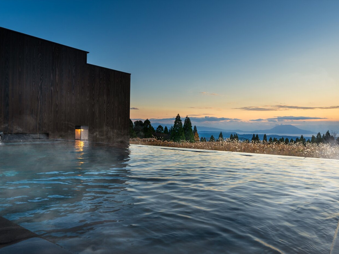 Hoshino Resort KAI Kirishima主图