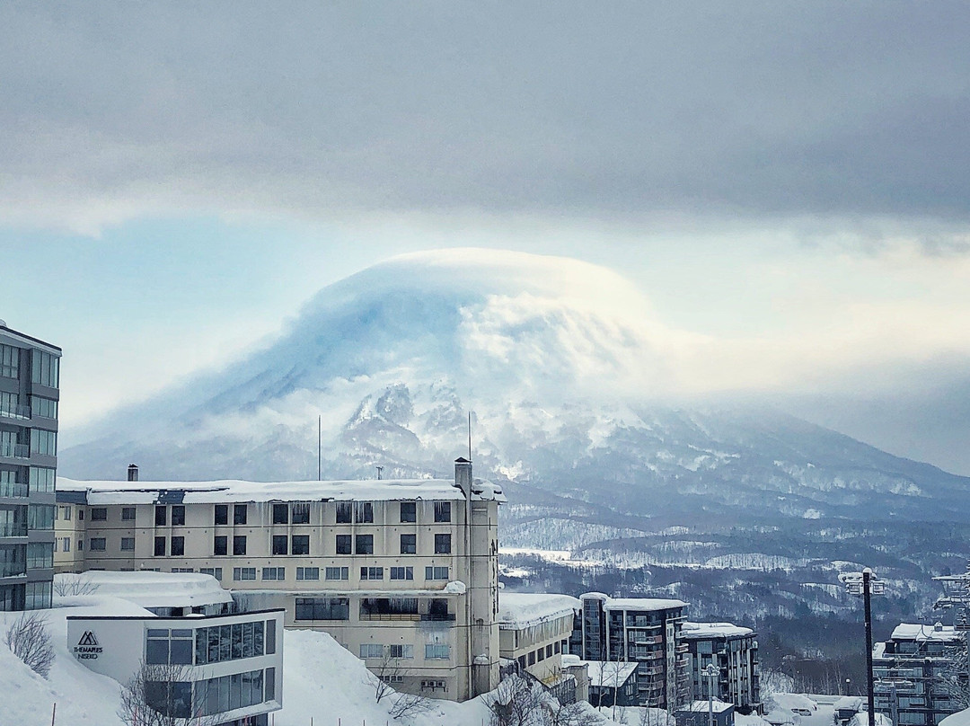 二世古王子酒店主图