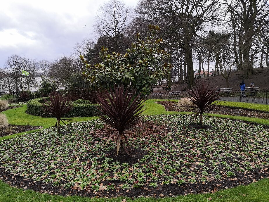 Vale Park-Wallasey必去景点