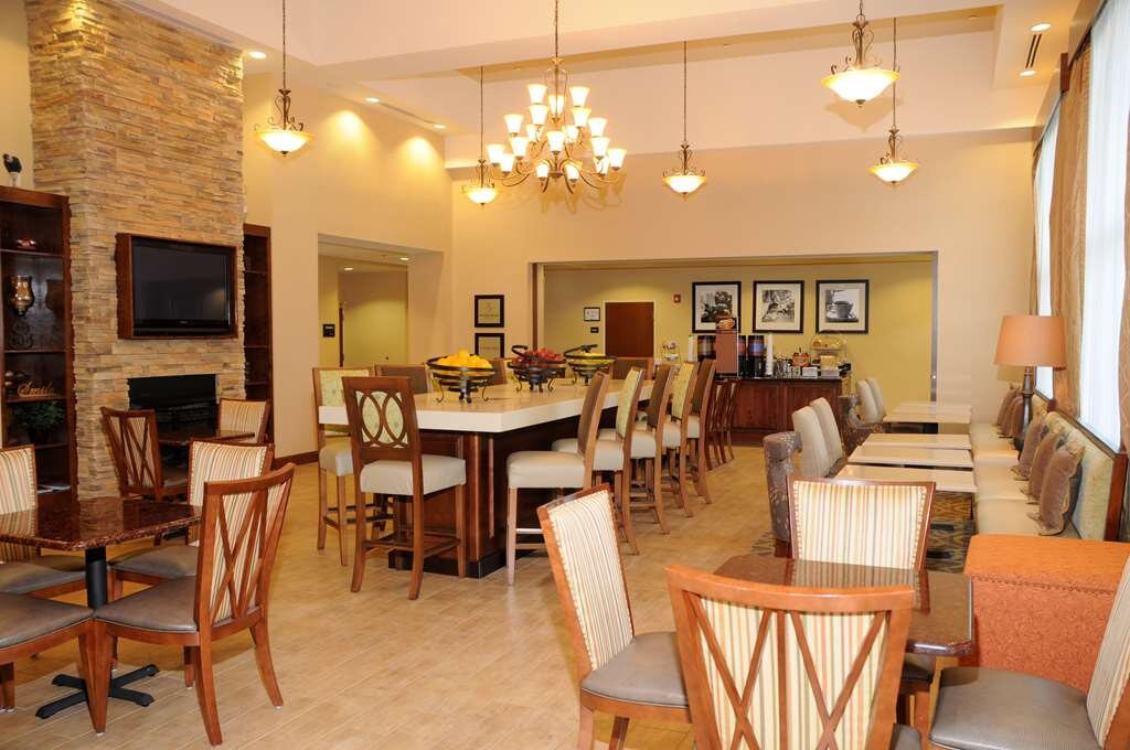 Hampton Inn & Suites Southern Pines-Pinehurst主图