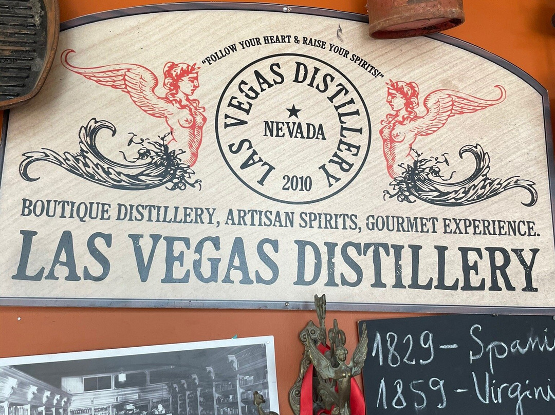 Las Vegas Distillery景点图片