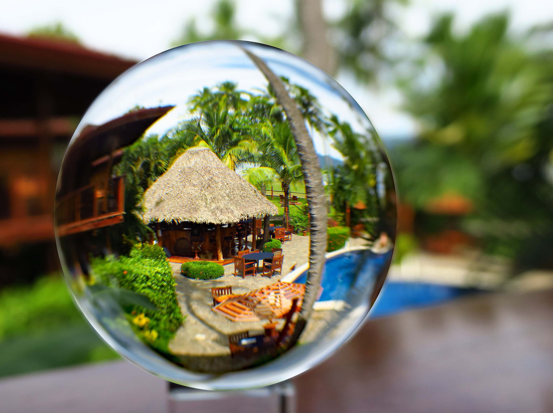 坦伯尔热带酒店主图