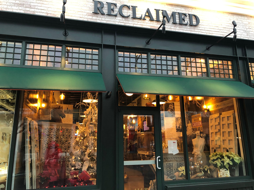 Reclaimed-圣迈克必去景点