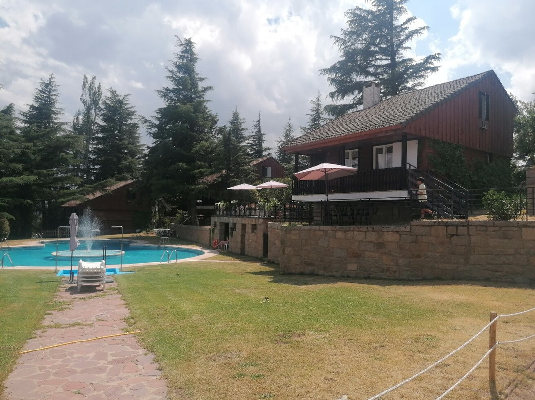 Cabañas Arcipreste de Hita