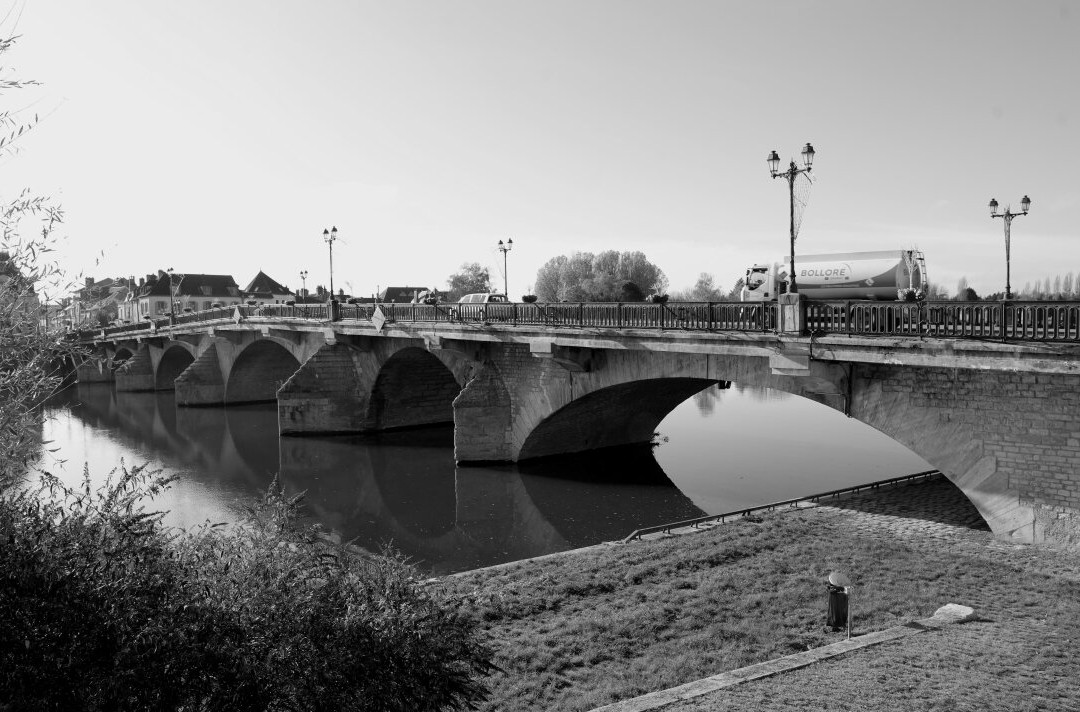 Pont Saint Nicolas景点图片