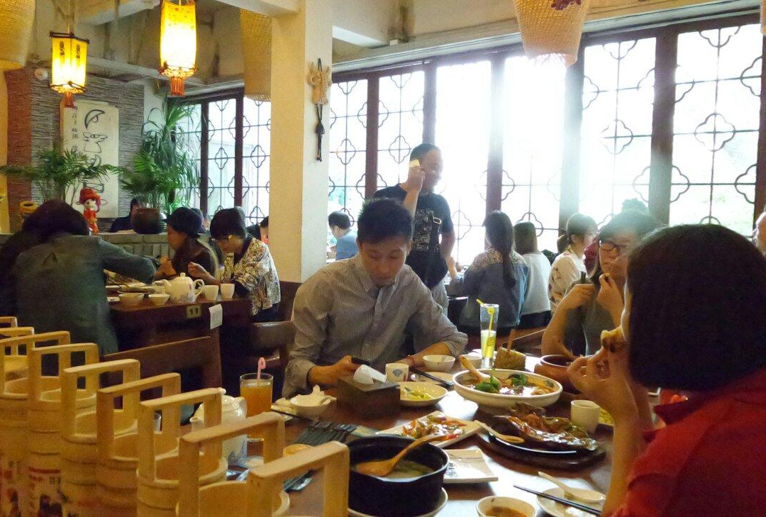云海肴亭云幸福馆